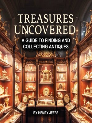 cover image of Treasures Uncovered